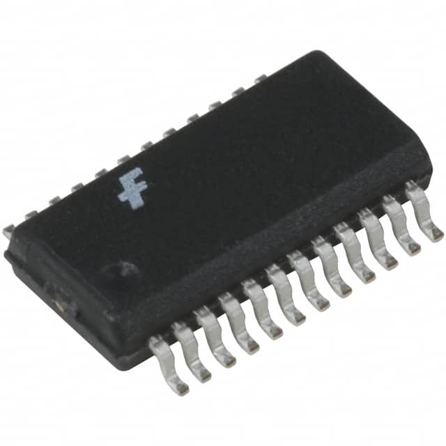 74LVX3245QSCX IC TRANSLTR BIDIRECTIONAL 24QSOP