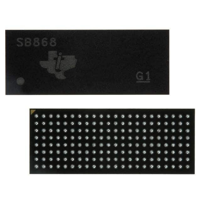 74SSTUB32868AZRHR IC REGSTR BUFFER 28-56BIT 176BGA