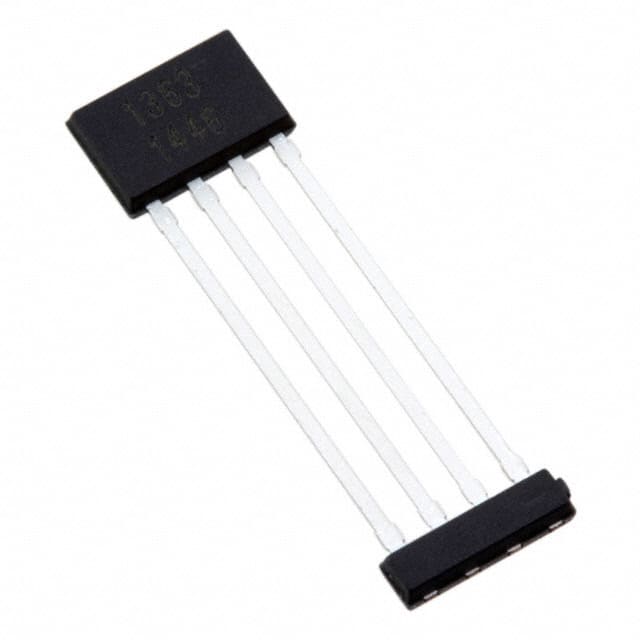 A1363LKTTN-10-T SENSOR HALL EFFECT ANALOG 4SIP