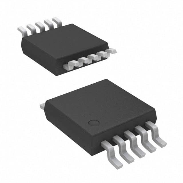 SN65HVD3086EDGSG4 IC DVR/RCVR RS485 20MBPS 10MSOP