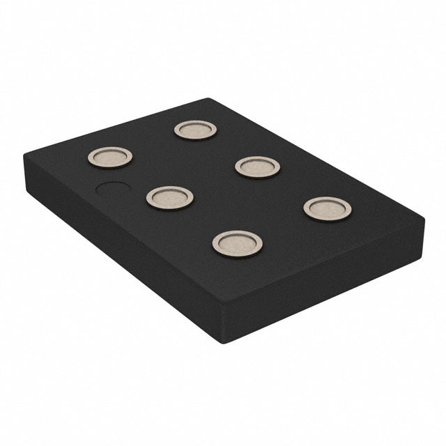 ADP2127ACNZ-1.20R7 IC REG BUCK 1.2V 500MA 6EWLP