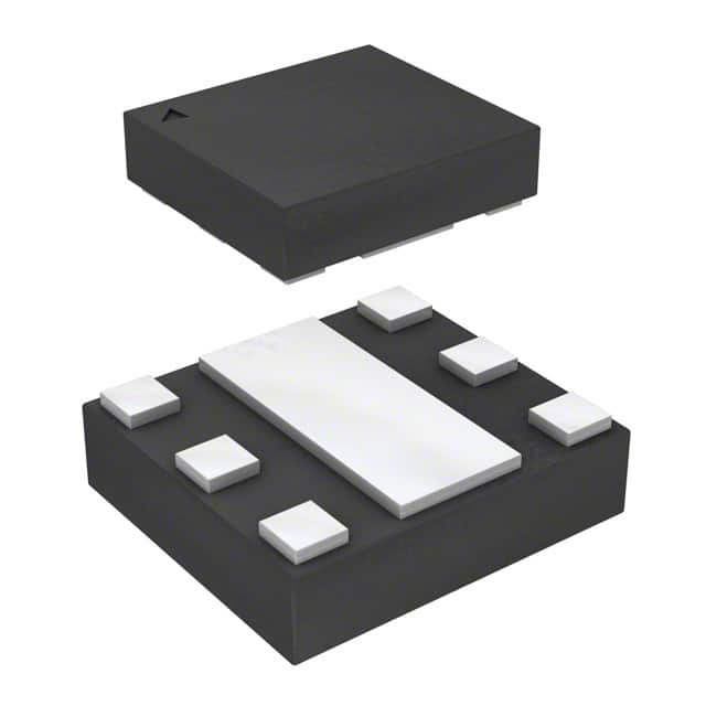 BGS12AL76E6327XTMA1 IC RF SWITCH SPDT 3GHZ TSLP7-6