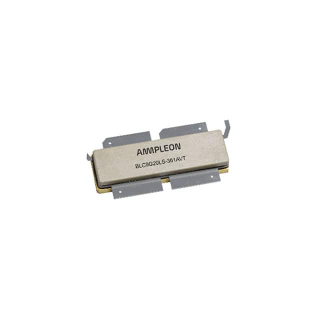 BLC9G20LS-361AVTY RF FET LDMOS 65V 15.7DB SOT12583