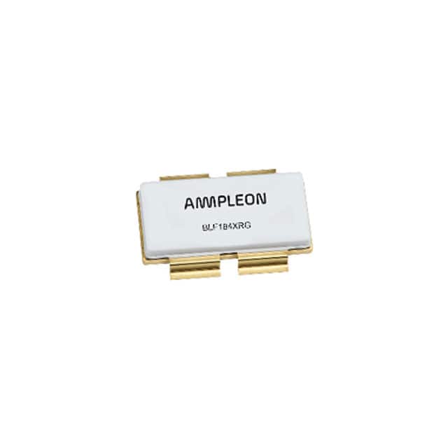 BLF184XRGJ RF FET LDMOS 135V 23DB SOT1214C