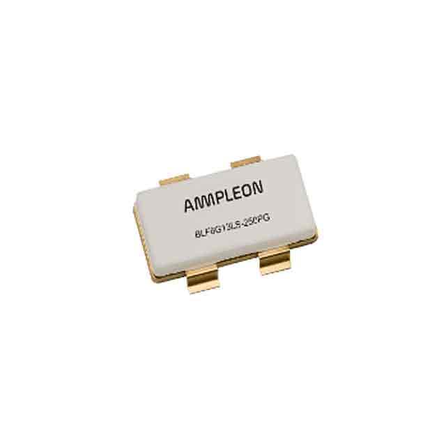 BLF6G13LS-250PGJ RF FET LDMOS 100V 17DB SOT1121E