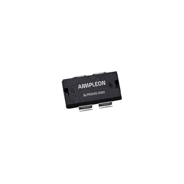 BLP05H6700XRGY RF MOSFET LDMOS 50V 4-HSOP
