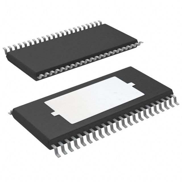 DRV8412DDWR IC HALF BRIDGE DRVR 3A 44HTSSOP