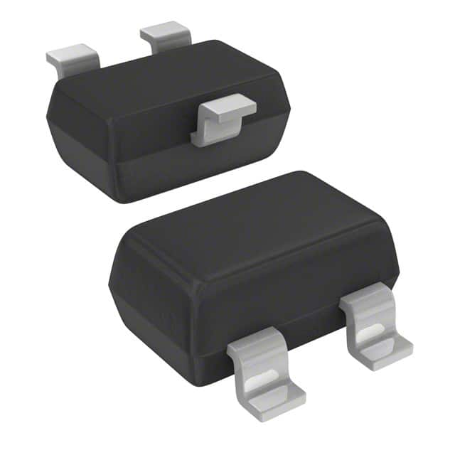 BSS123W MOSFET N-CH 100V 170MA SC70