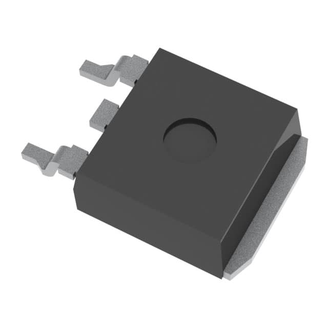 BTS133TCBUMA1 IC PWR SWITCH N-CHAN 1:1 TO263-3
