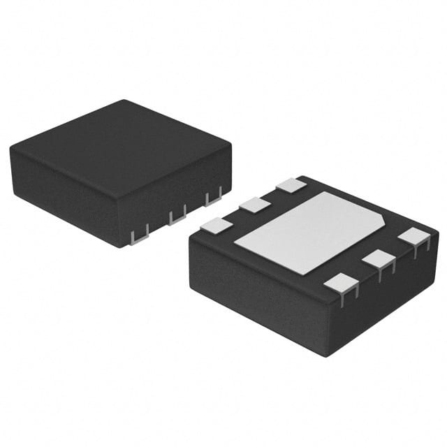 CAT6219180VP5GT4 IC REG LINEAR 1.8V 500MA 6TDFN
