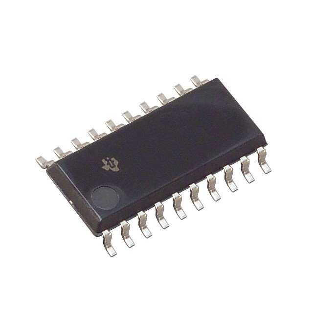 CDC208NSR IC CLK BUFFER 1:4 60MHZ 20SO