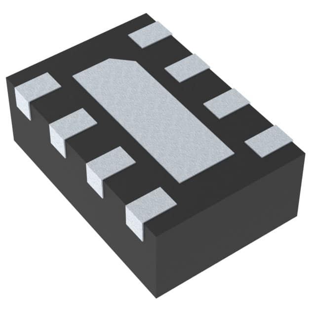 CM1241-04D4 TVS DIODE 8.2VWM 9.64VC 8-WDFN