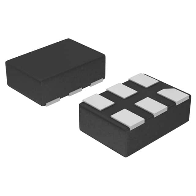 TCP-3033N-QT IC PTIC TUNABLE 3.3PF 6QFN