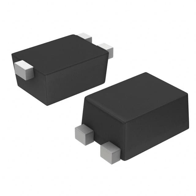 NSBC114EF3T5G TRANS PREBIAS NPN 50V SOT1123