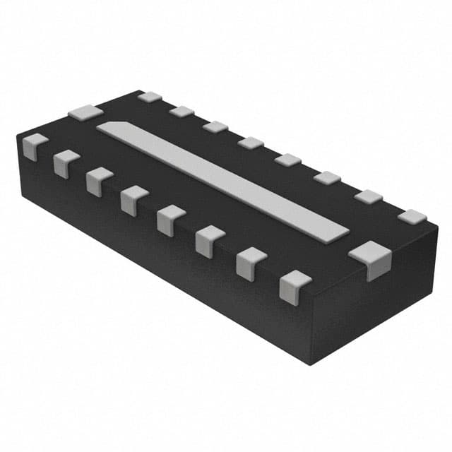 NUF8402MNT4G FILTER RC(PI) 100 OHM/17PF SMD