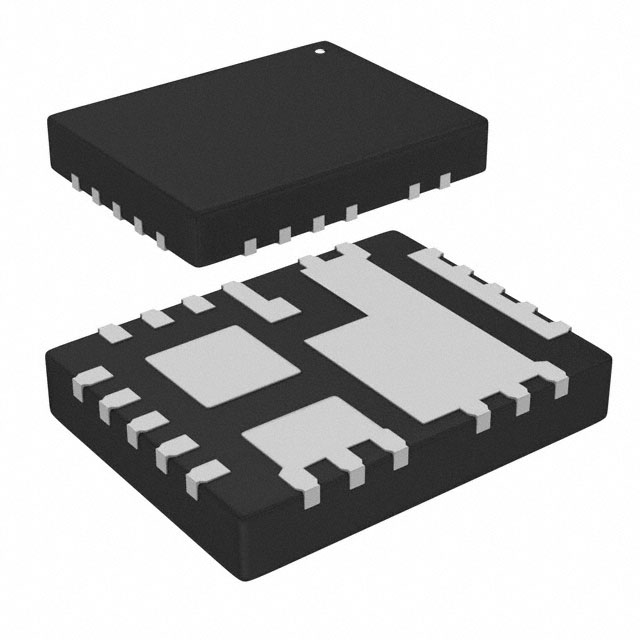 FDMF3039 IC HALF BRIDGE DRIVER 30A 22PQFN