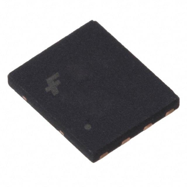 FDMS2672 MOSFET N-CH 200V 3.7A/20A 8MLP