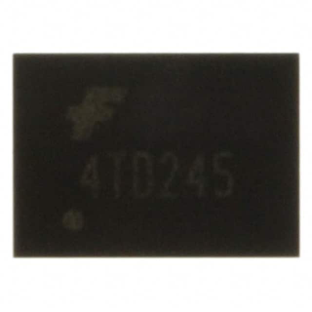 FXL4TD245BQX IC TRANSLTR BIDIRECTIONAL 16DQFN