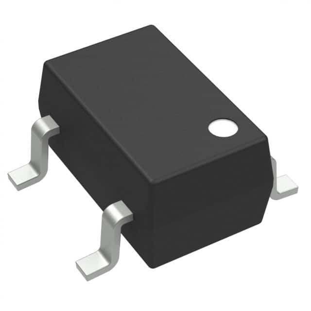 NCP752ASN33T1G IC REG LINEAR 3.3V 200MA 5TSOP