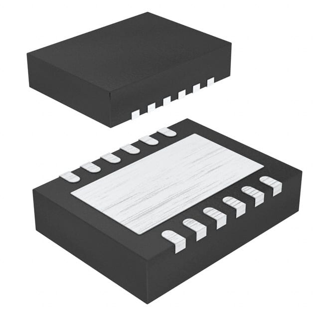 HVDA1040AQDSJRQ1 IC TRANSCEIVER HALF 1/1 12VSON