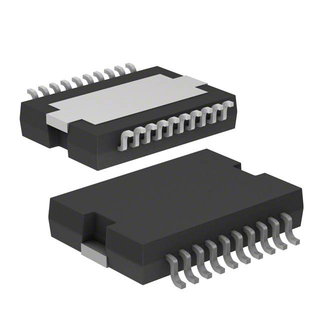 IGO60R070D1AUMA1 GANFET N-CH 600V 31A 20DSO