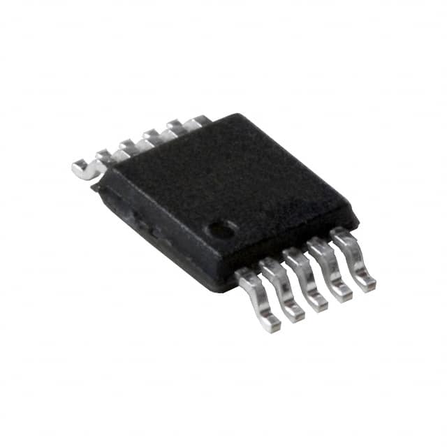 PCA9537DP,118 IC XPND 400KHZ I2C SMBUS 10TSSOP