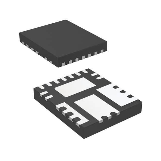 IR3843AMTR1PBF IC REG BUCK ADJUSTABLE 3A PQFN