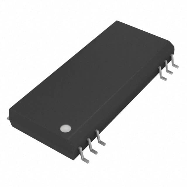 DCR010505U/1K DC DC CONVERTER 5V 1W
