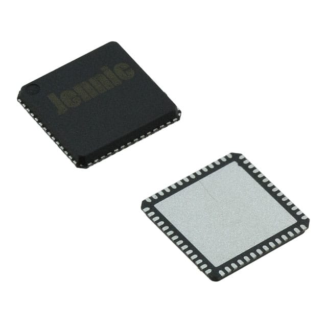 JN5148/001,531 IC RF TXRX+MCU 802.15.4 56VFQFN