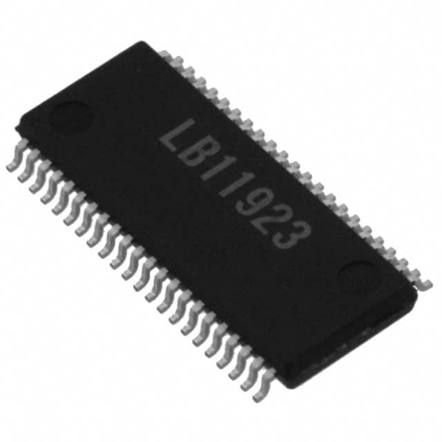 LV8104V-TLM-H IC MOTOR DRIVER 16V-28V 44SSOP