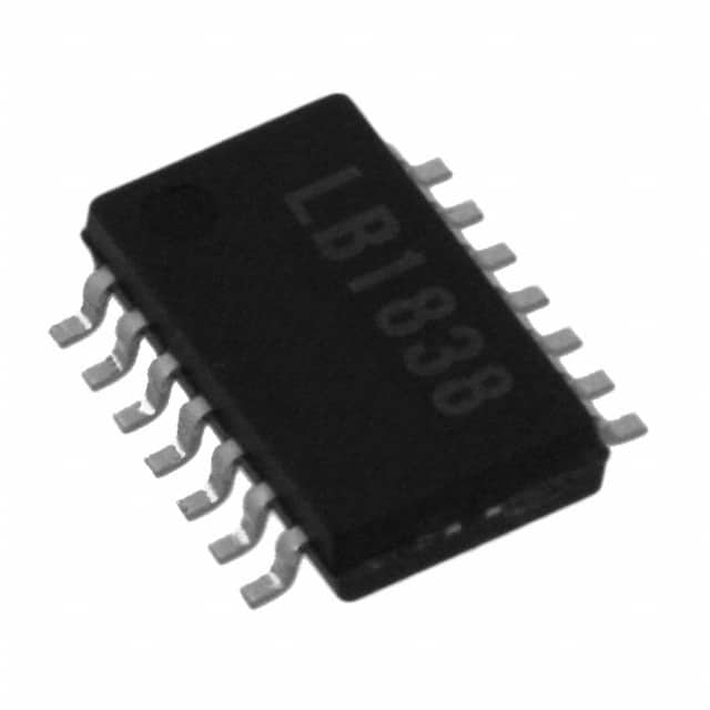 LB1863M-TLM-H IC HALF BRIDGE DRVR 1.5A 14SOIC