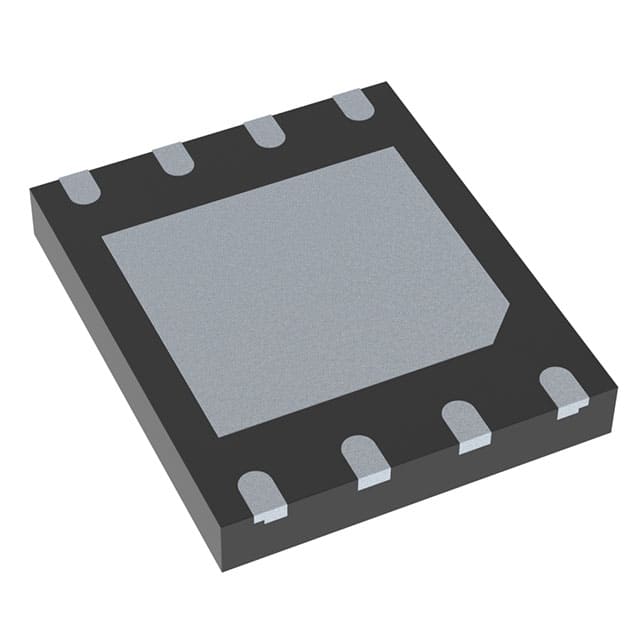 LE25U81AQETXG IC FLASH 8MBIT SPI 8VDFN/VSONT