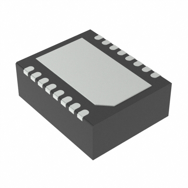 LM43603DSUR IC REG BUCK ADJUSTABLE 3A 16SON