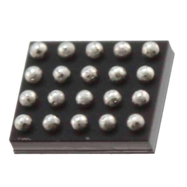 MAX3001EEWP+T IC TRANSLTR BIDIRECTIONAL 20WLP