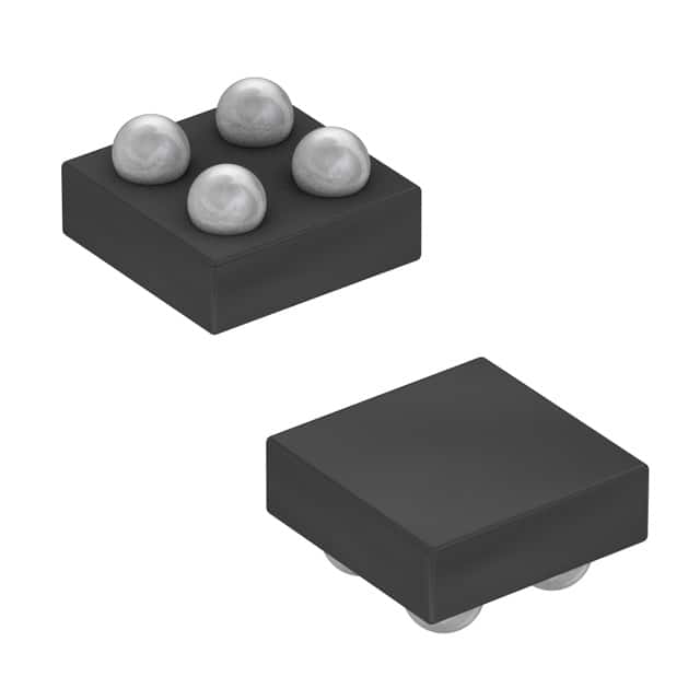 MAX2208EBS+T10 IC RF DETECT 800MHZ-2GHZ 4UCSP