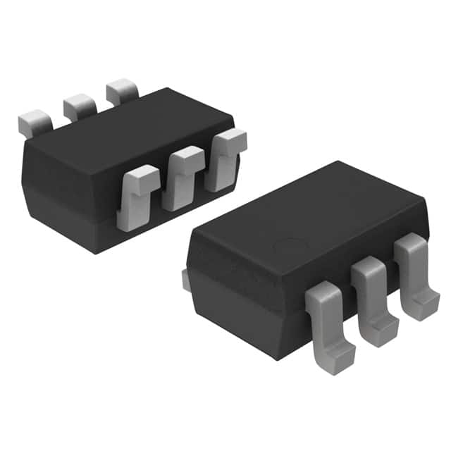 MBD54DWT1 DIODE SCHOTTKY DUAL 30V SOT363