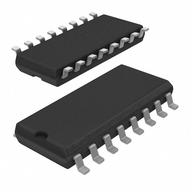 MC14538BF IC MULTIVIBRATOR 95NS 16SOEIAJ