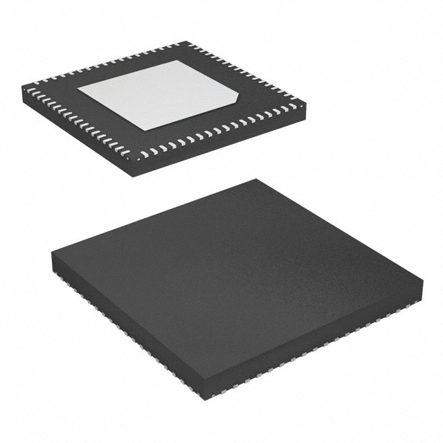 NB3N1900KMNG IC CLK BUFFER 3.3V 1:19 72QFN