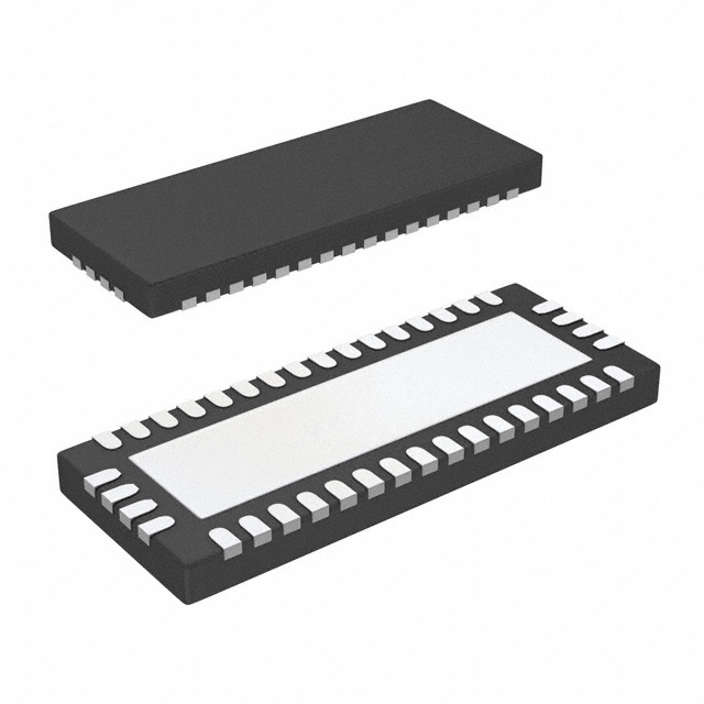 NB7NPQ1004MMTTWG IC REDRIVER 2-PORT LIN 42WQFN