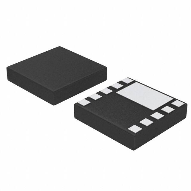 NCP348AEMUTBG IC MOSFET DRIVER DUAL 12V 10LLGA