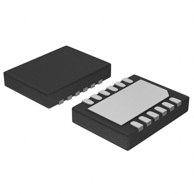 NCP5030MTTXG IC LED DRV RGLTR PWM 12WDFN