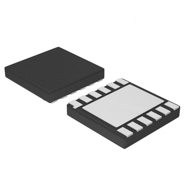 NCP5810CMUTXG IC DRVR DISPLAY MATRIX 12LLGA