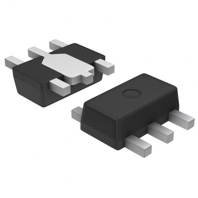 NCP4641H080T1G IC REG LINEAR 8V 150MA SOT89-5