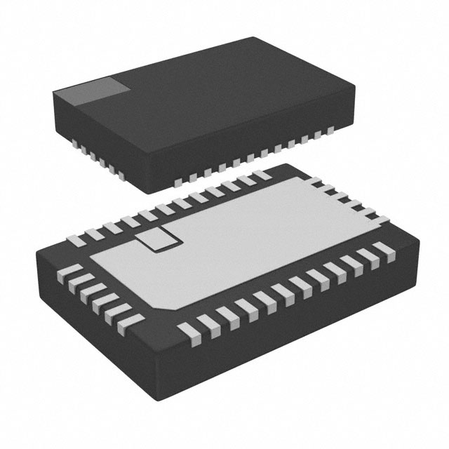 NCP81381MNTXG IC GATE DRVR HI/LOW SIDE 36QFN