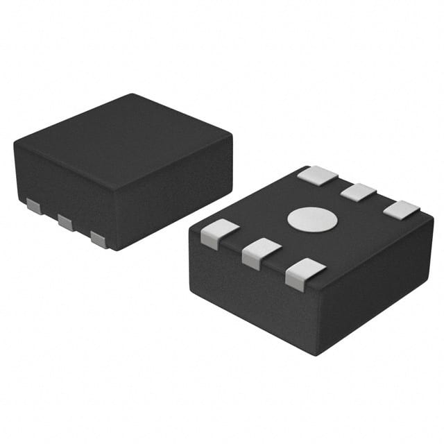 NCS2200SQLT1G IC COMPARATOR 1 GEN PUR 6DFN