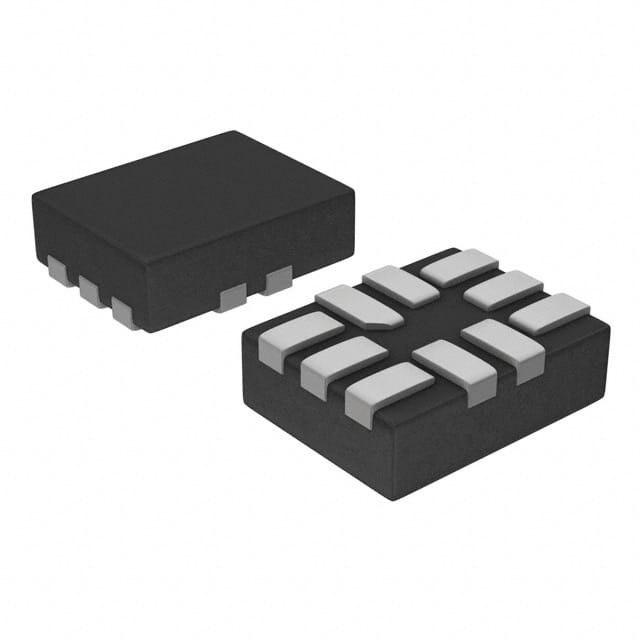 NL3S2223MUTBG IC SWITCH AUD USB DPDT 10UQFN