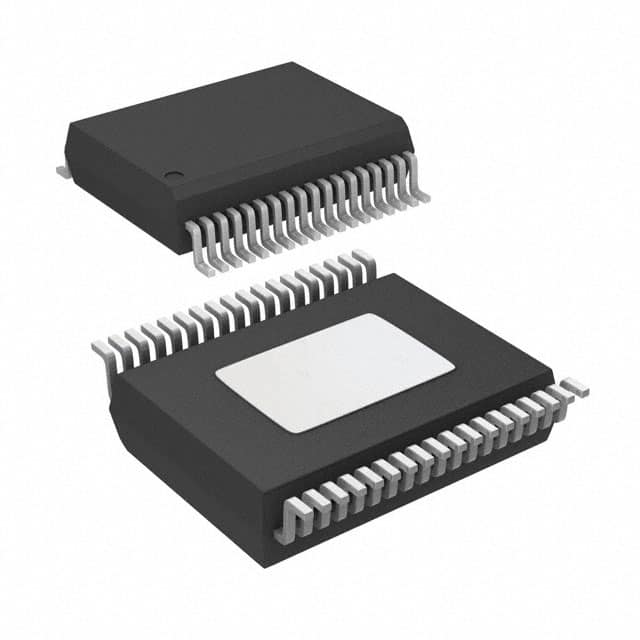 NCV7462DQ0R2G IC TXRX CAN LIN 250MA LDO 36SSOP