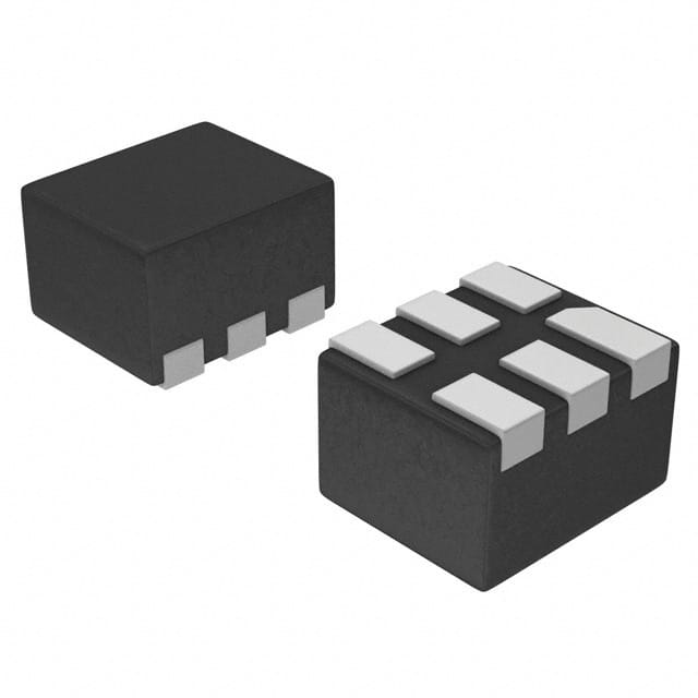 NLASB3157MTR2G IC SWITCH SPDT X 1 7OHM 6WDFN