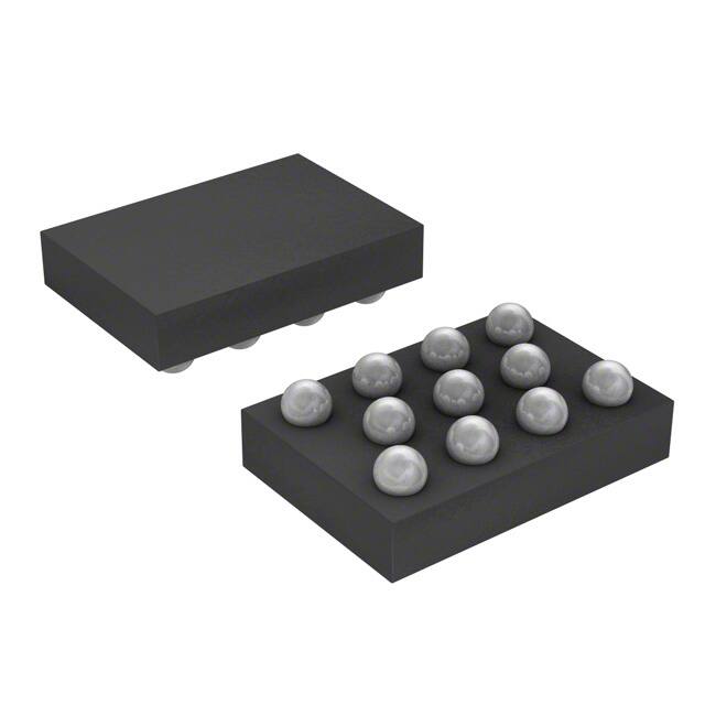 NLSV4T3234FCT1G IC TRANSLATOR UNIDIR 11FLIPCHIP