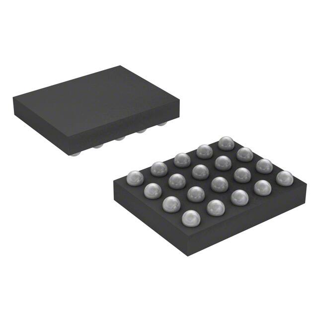 NLSX3013BFCT1G IC TRANSLATOR BIDIR 20FLIPCHIP